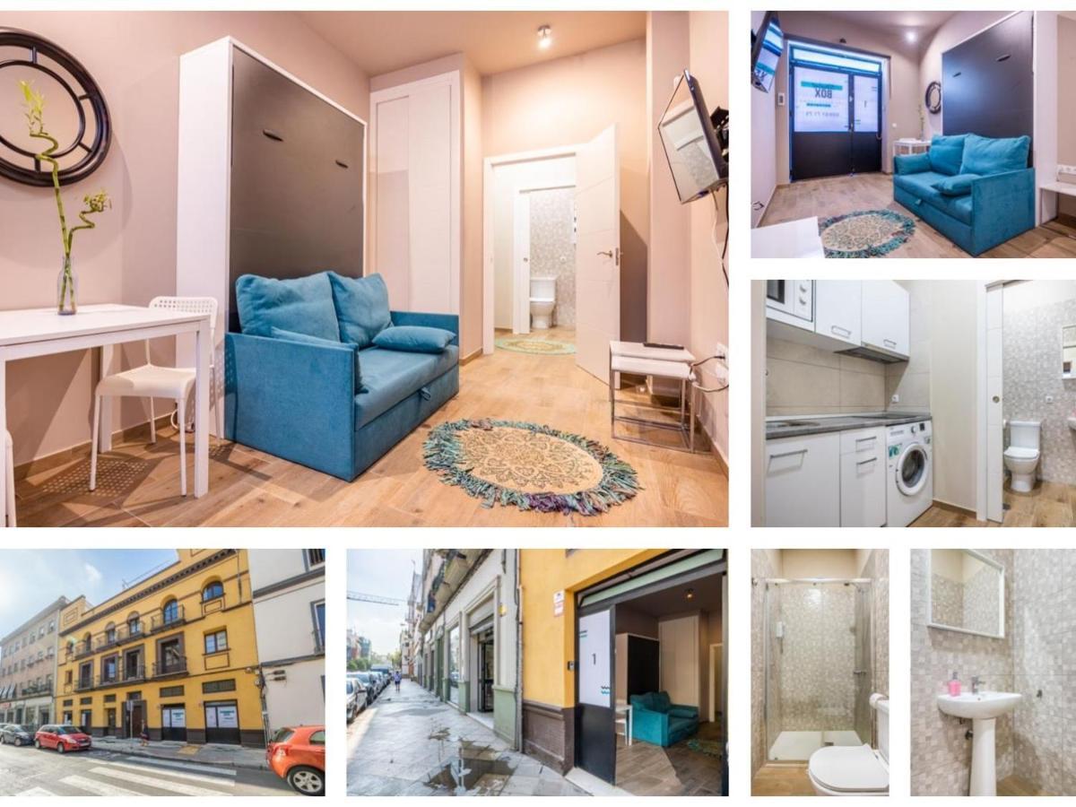 Box 1 Vacacional Seville